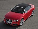 Audi S5 Cabriolet 2011 года